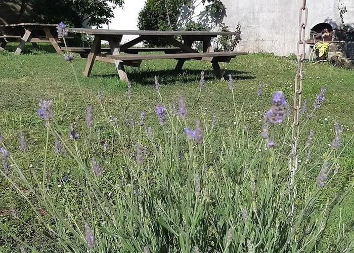 Maison De La Nyaraló *