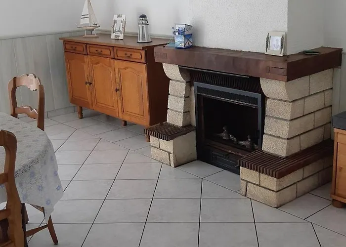 Maison De La Nyaraló Brétignolles-sur-Mer